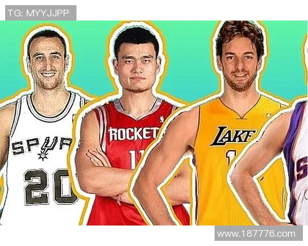 姚明在NBA之前的篮球生涯与成长历程全解析