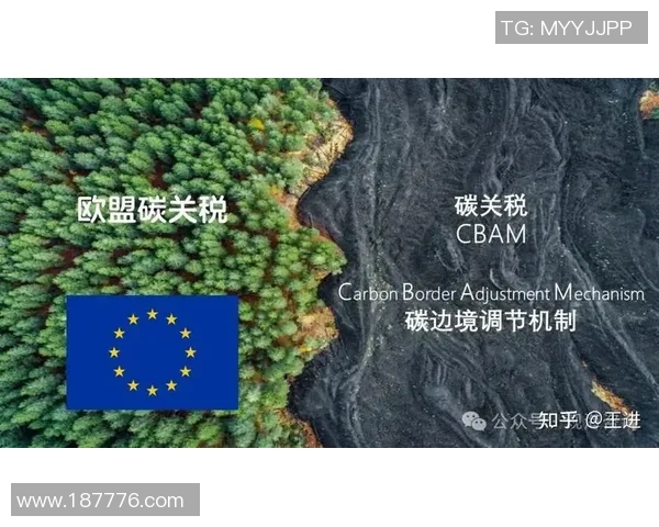 碳边境税或成为欧盟重要工具，CBAM有望加速应对气候变化